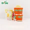 Custom Paper Ice Cream Cups